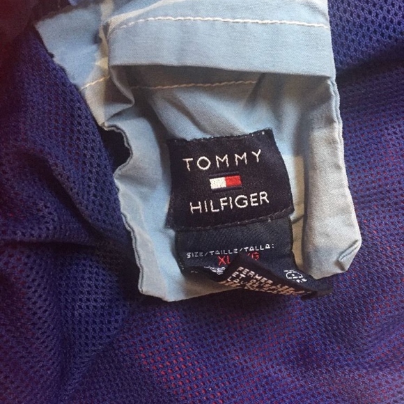Tommy Hilfiger Premium Swim Trunks Size XL - Picture 4 of 6